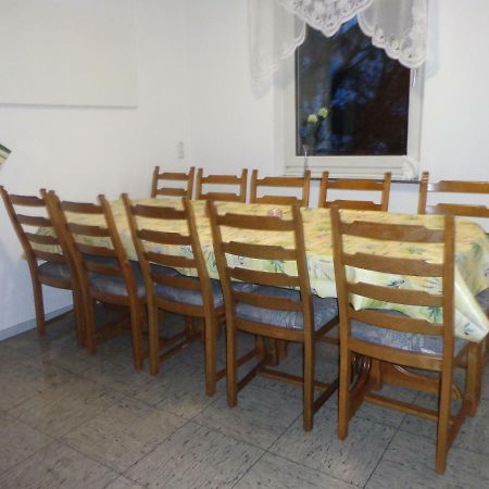 Ferienhaus Van Wijk Obergude Luaran gambar
