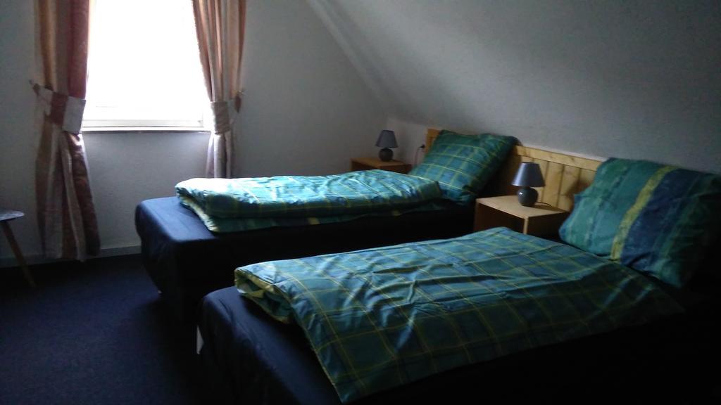 Ferienhaus Van Wijk Obergude Luaran gambar