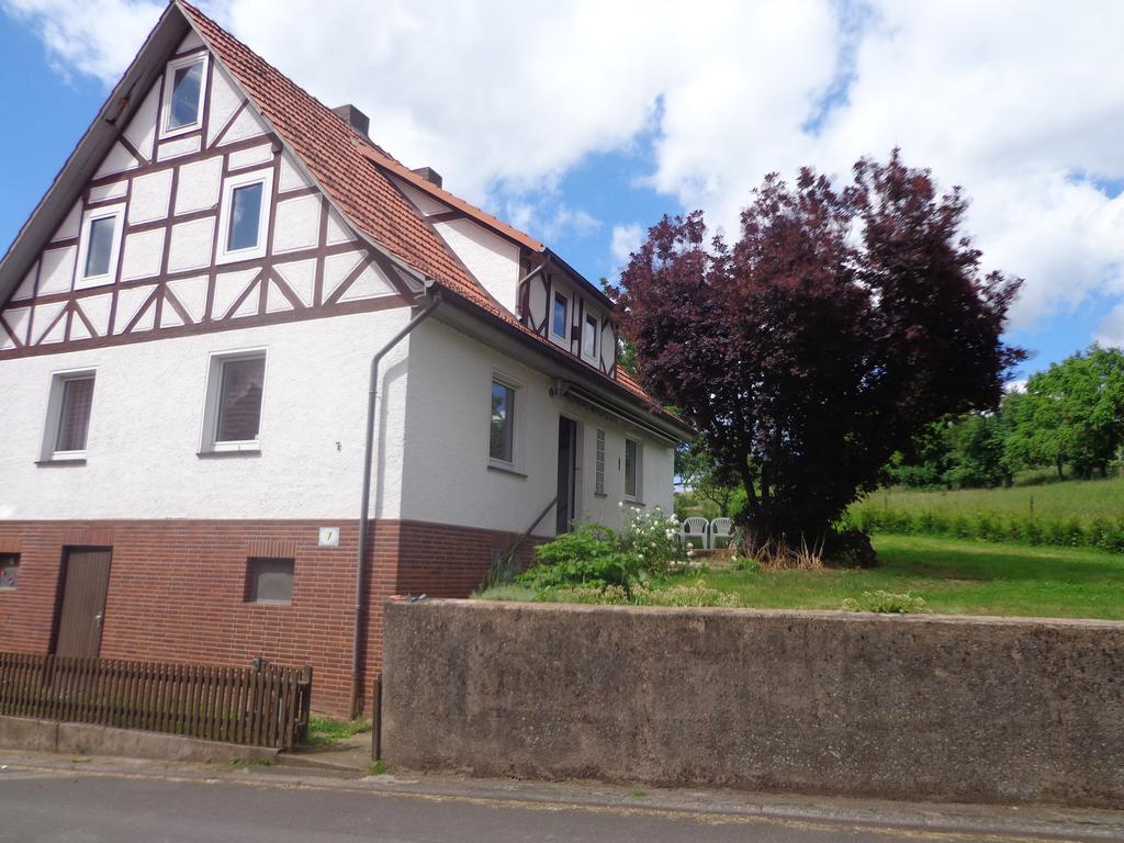 Ferienhaus Van Wijk Obergude Luaran gambar