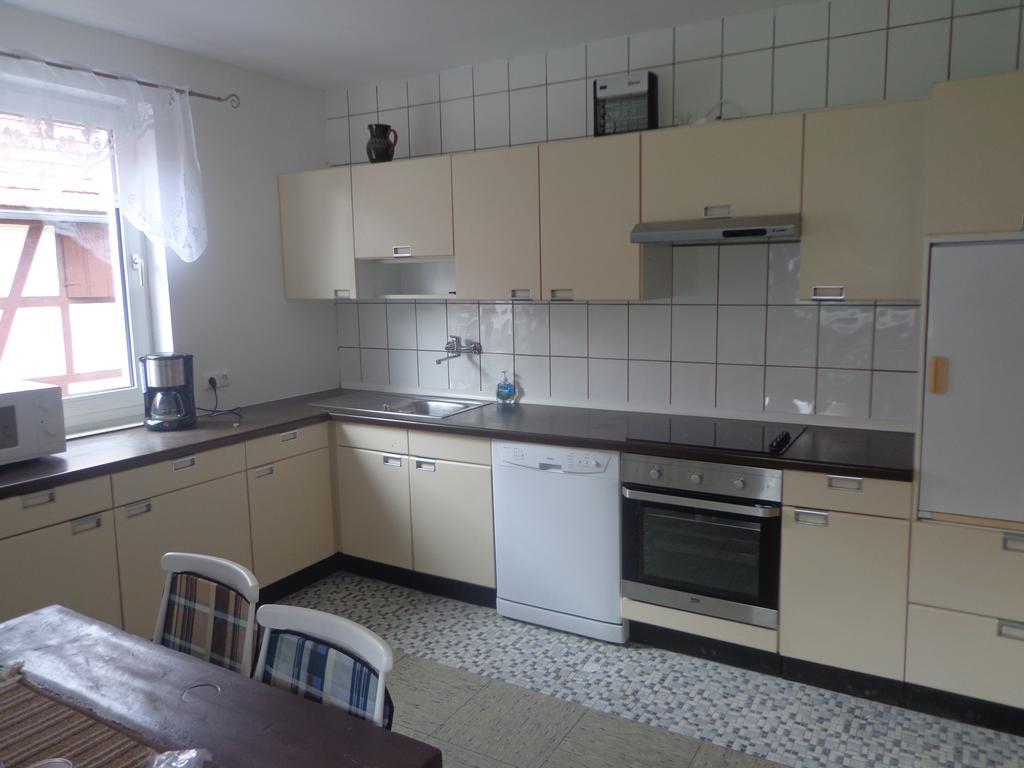Ferienhaus Van Wijk Obergude Luaran gambar