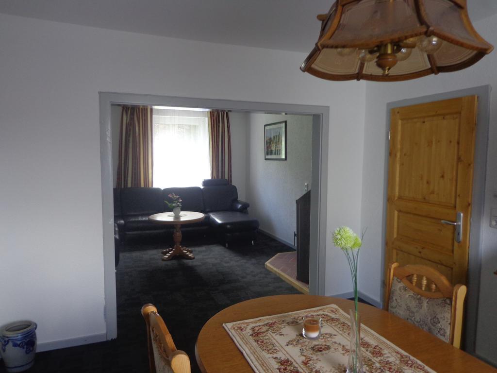Ferienhaus Van Wijk Obergude Luaran gambar