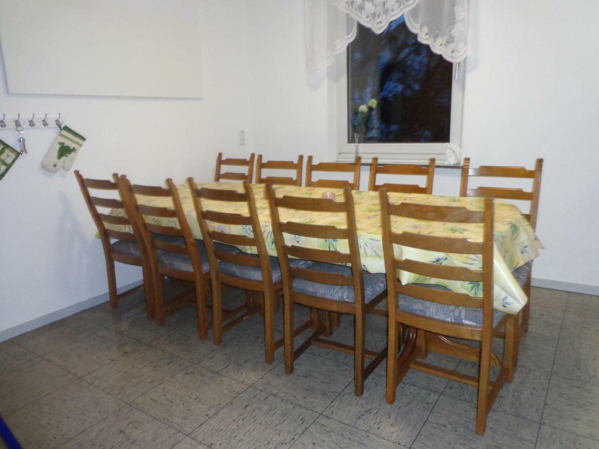 Ferienhaus Van Wijk Obergude Luaran gambar
